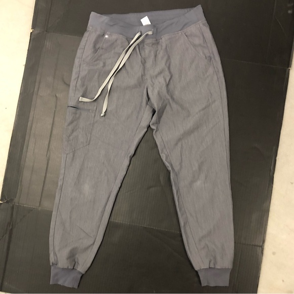 Figs Other - Figs Technical Collection - Dark Grey Healthcare Scrub Pants - Medium